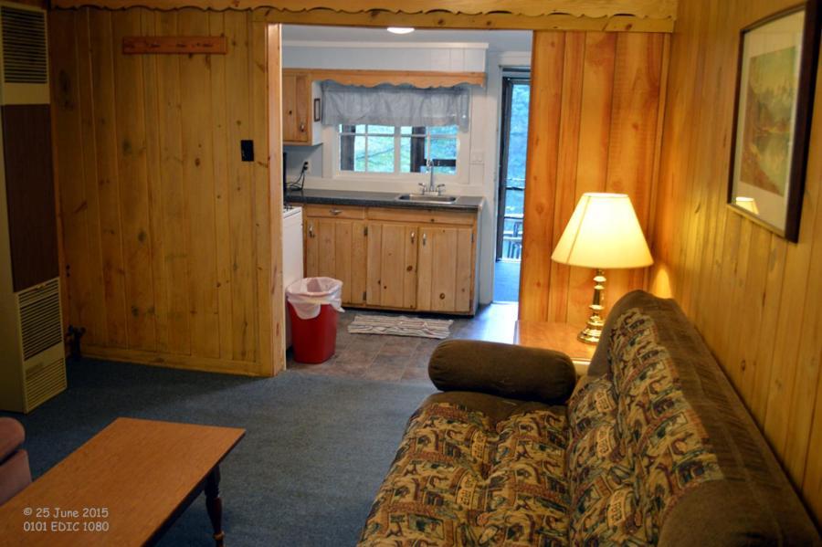 Edgewater Inn & Cottages Eagle River Pokój zdjęcie