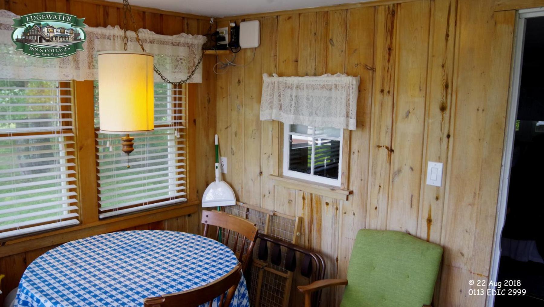 Edgewater Inn & Cottages Eagle River Pokój zdjęcie