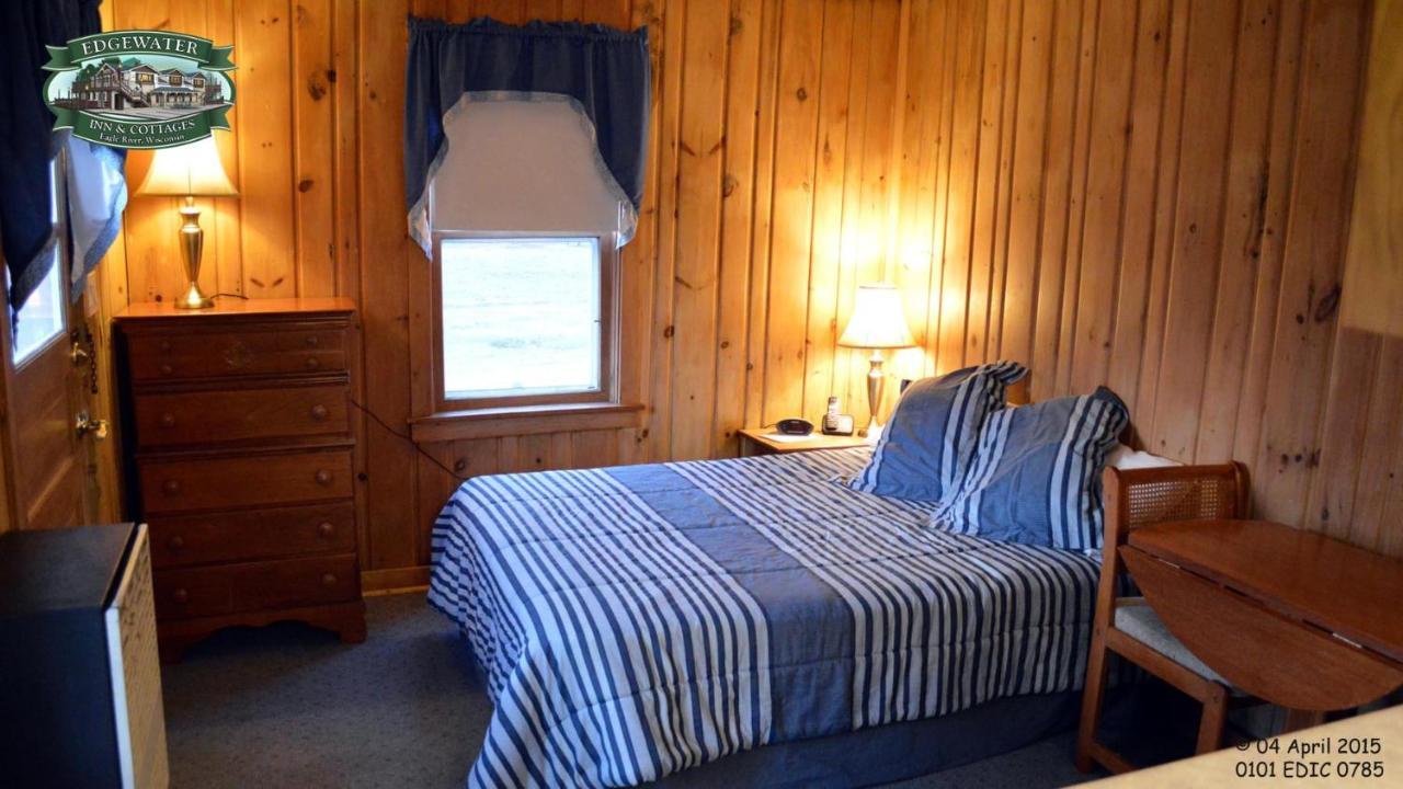 Edgewater Inn & Cottages Eagle River Pokój zdjęcie