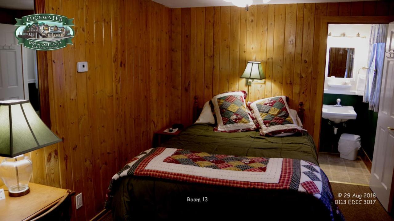 Edgewater Inn & Cottages Eagle River Pokój zdjęcie